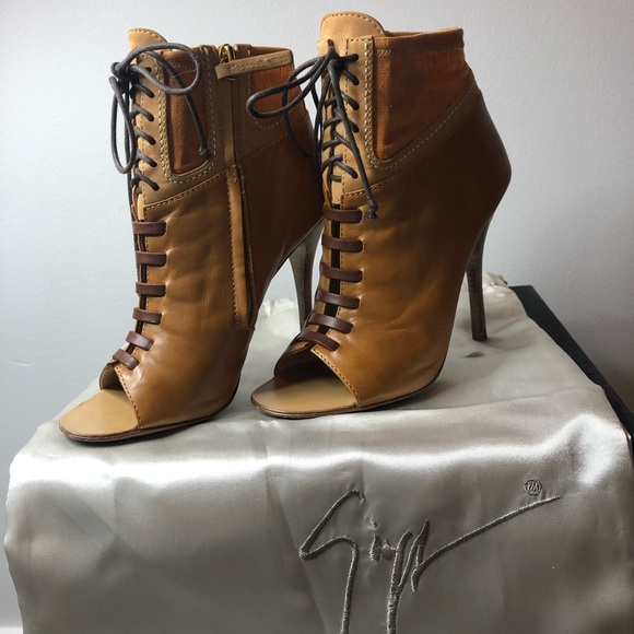 Giuseppe Zanotti Booties - Picture 3 of 6
